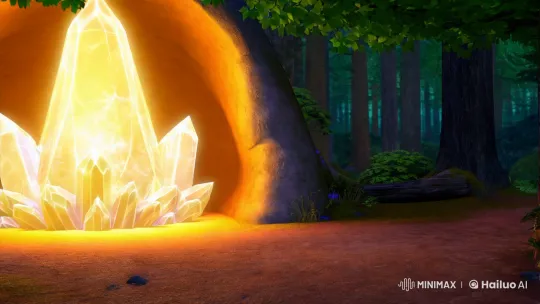 The Return Home: A Magical Farewell and Journey's End – AI Generated Video | Hailuo AI