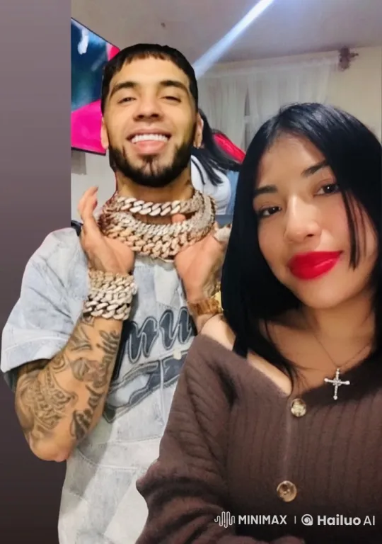 Affectionate Couple Expresses Love in Intimate Setting – AI Generated Video | Hailuo AI