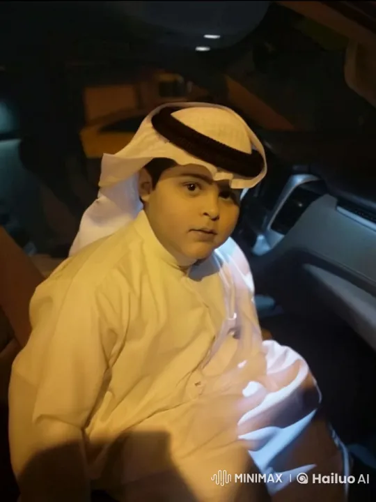 Man Smokes Cigarette in Dimly Lit Car – AI Generated Video | Hailuo AI