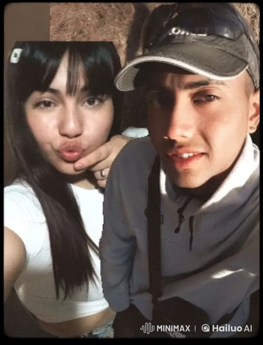 Affectionate Couple Embraces Outdoors – AI Generated Video | Hailuo AI