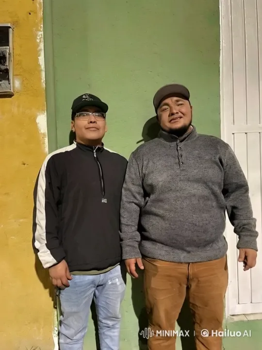 Intimate Embrace: Two Men Share a Kiss – AI Generated Video | Hailuo AI