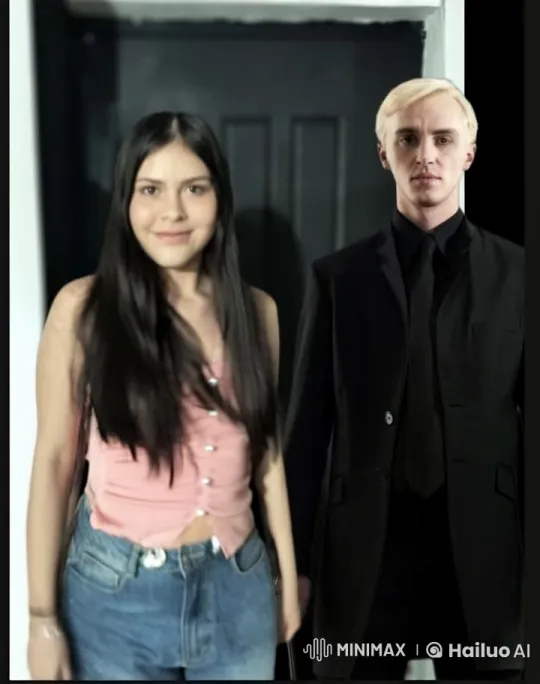 Couple Shares Intimate Moment in Quiet Room – AI Generated Video | Hailuo AI
