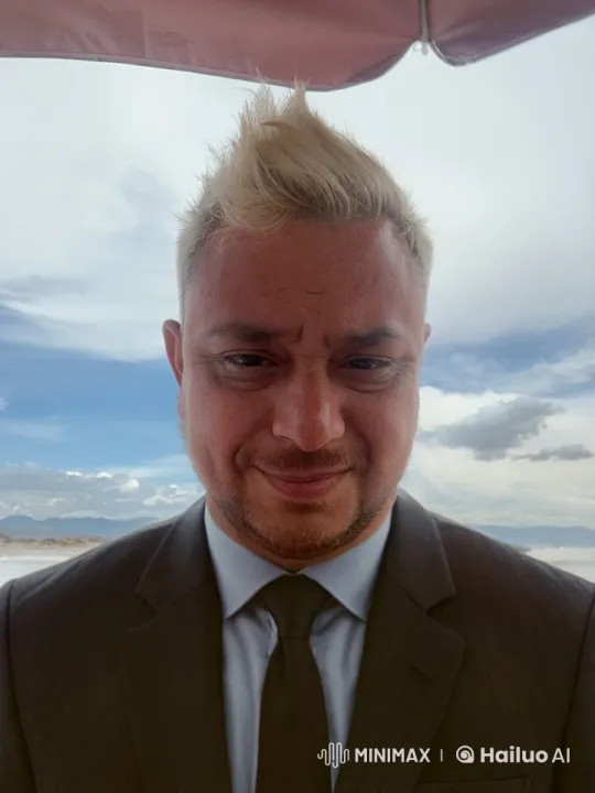 Alessandro's Dramatic Escape from an Abandoned Lab – AI Generated Video | Hailuo AI