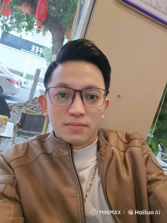 Person Transforms into Cyborg, Swiftly Navigates Urban Landscape – AI Generated Video | Hailuo AI