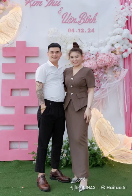 Marital Arts Wedding Display: Graceful Kung Fu Fight – AI Generated Video | Hailuo AI
