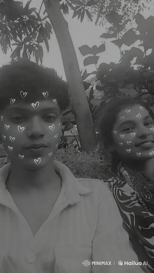 Romantic Moment in a Tranquil Park Setting – AI Generated Video | Hailuo AI