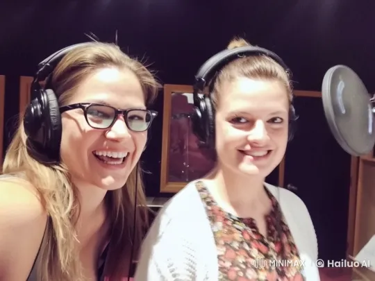 Lesbian Kiss Scene Recorded for Justice League Action – AI Generated Video | Hailuo AI