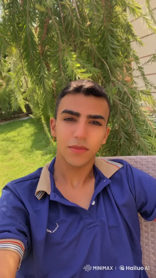 Man Smoking Cigarette in Serene Outdoor Setting – AI Generated Video | Hailuo AI