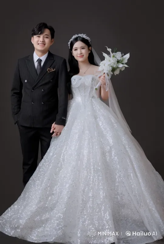 Wedding Kungfu: A Martial Art Dance of Love – AI Generated Video | Hailuo AI