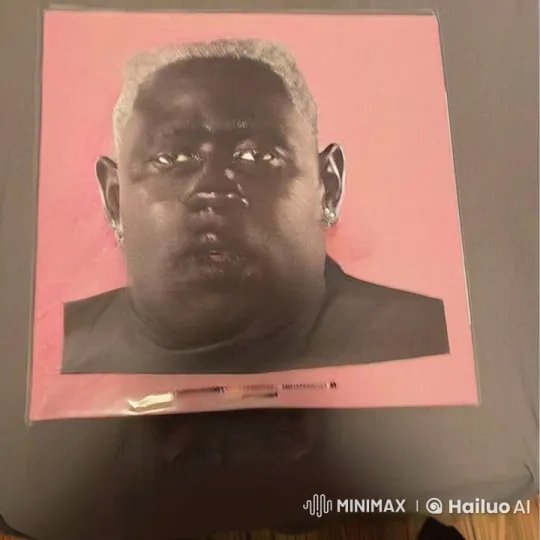 Figure Screams as White Substance Pours from Mouth – AI Generated Video | Hailuo AI