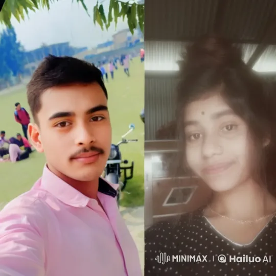 Young Couple's Tender Moment in Nature and Home – AI Generated Video | Hailuo AI