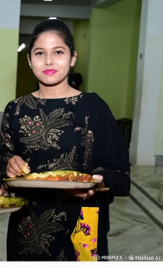 Traditional Wedding Feast Scene in Live2D Animation – AI Generated Video | Hailuo AI