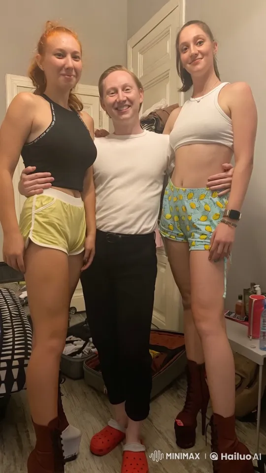 Casual Friendship and Camaraderie in Everyday Setting – AI Generated Video | Hailuo AI
