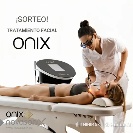 Onix Facial Treatment and Brand Promotion – AI Generated Video | Hailuo AI