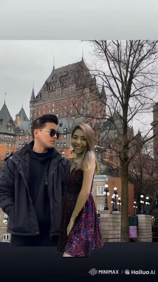 Understanding the Dynamics of Kissing and Hugging – AI Generated Video | Hailuo AI