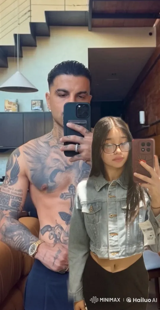 Mutual Kiss Between Two Individuals – AI Generated Video | Hailuo AI