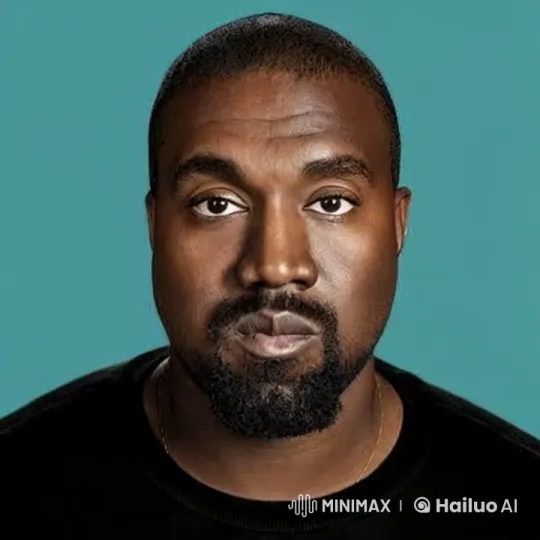 Man with Short Hair and Beard in Playful Pose – AI Generated Video | Hailuo AI