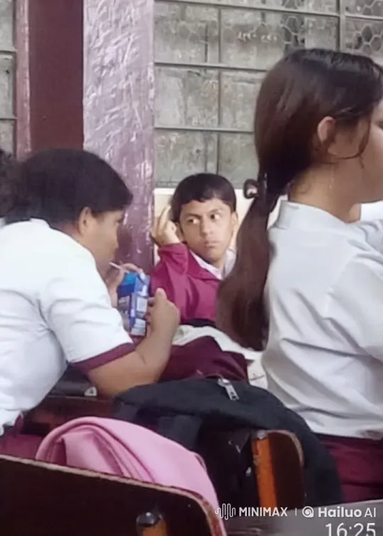 Classroom Romance with Student Activities – AI Generated Video | Hailuo AI
