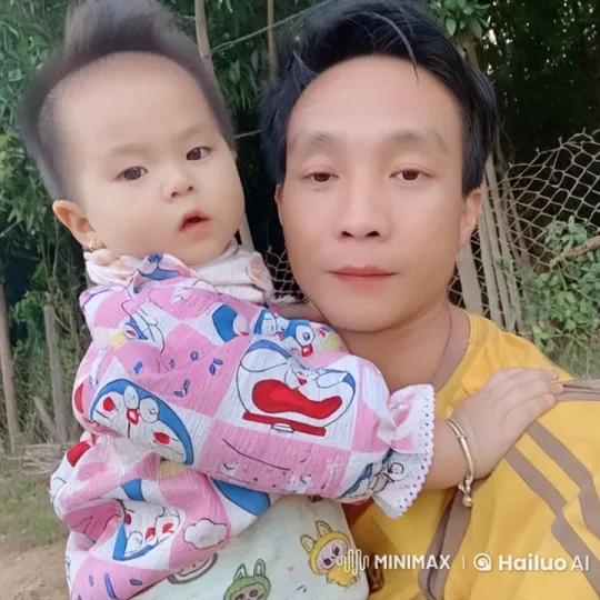 Enthusiastic Child Demonstrates Impressive Kung Fu Skills – AI Generated Video | Hailuo AI