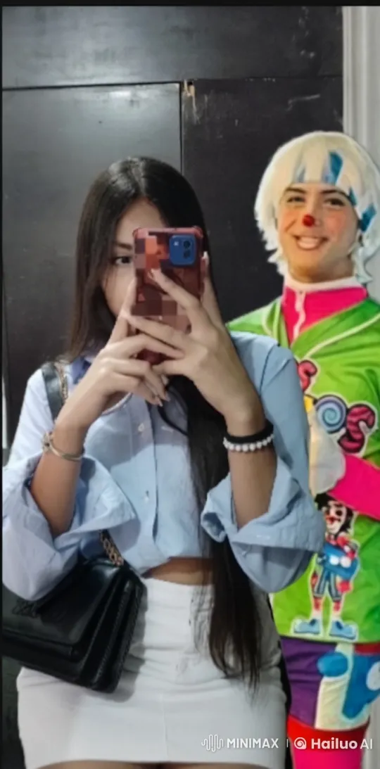 Affectionate Moment Between Two Individuals – AI Generated Video | Hailuo AI