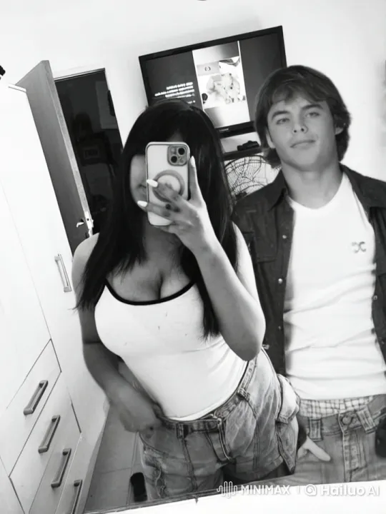 Young Couple Sharing Intimate Moment – AI Generated Video | Hailuo AI