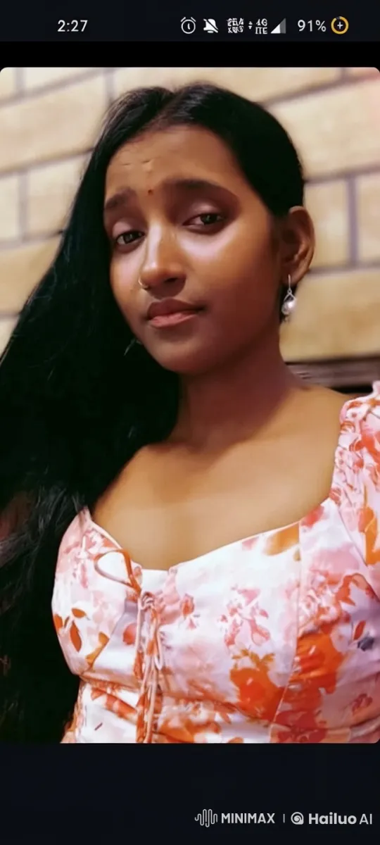 Woman in Floral Dress: Elegance and Romance – AI Generated Video | Hailuo AI