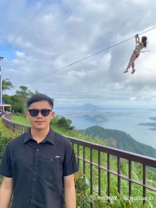 Power Rangers Transform and Fight in Scenic Setting – AI Generated Video | Hailuo AI