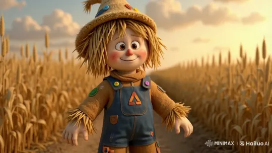 Dawn in the Cornfield: Delta's Serene Morning – AI Generated Video | Hailuo AI