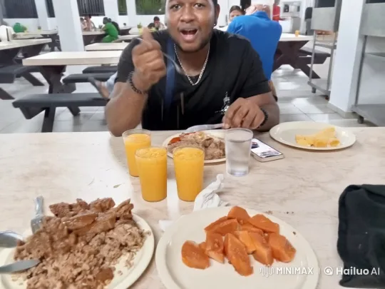 Man Consumes Everything Excessively – AI Generated Video | Hailuo AI