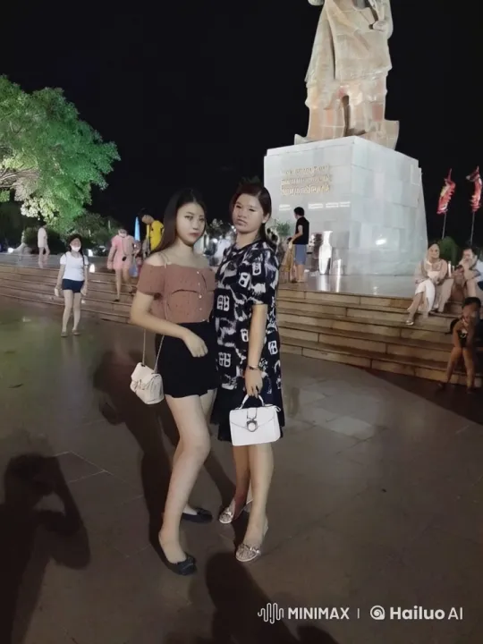 Dynamic Martial Arts Performance in Front of Monument – AI Generated Video | Hailuo AI