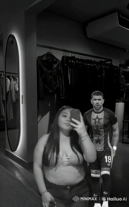Couple's Intimate Moment in a Stylish Clothing Store – AI Generated Video | Hailuo AI