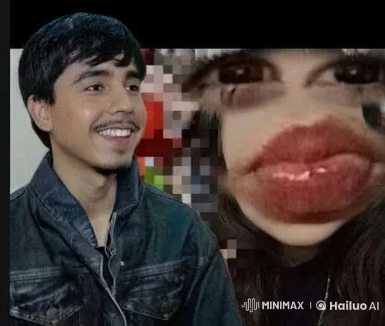 Young Couple Embraces in Intimate Affectionate Moment – AI Generated Video | Hailuo AI