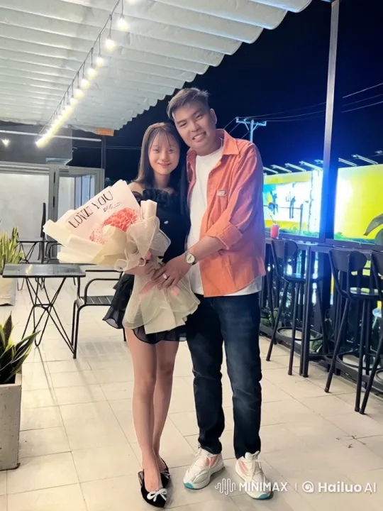 Couple's Impressive Kungfu Display in Romantic Setting – AI Generated Video | Hailuo AI