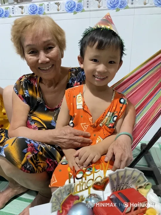 Boy's Kung Fu Surprises at Birthday Party – AI Generated Video | Hailuo AI