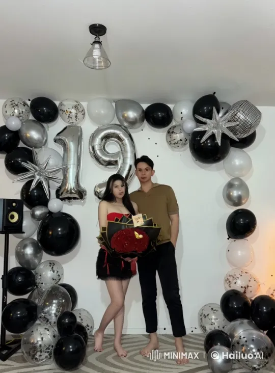 19th Birthday Celebration with Kung Fu Display – AI Generated Video | Hailuo AI