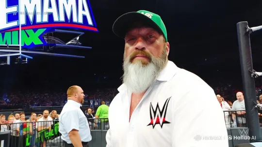 Texas Chuck's Underdog Victory at WrestleMania – AI Generated Video | Hailuo AI