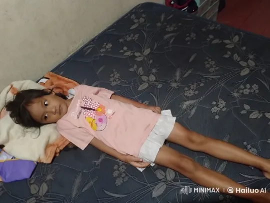Child Transforms into Pocong Ghost in Calm, Haunting Video – AI Generated Video | Hailuo AI