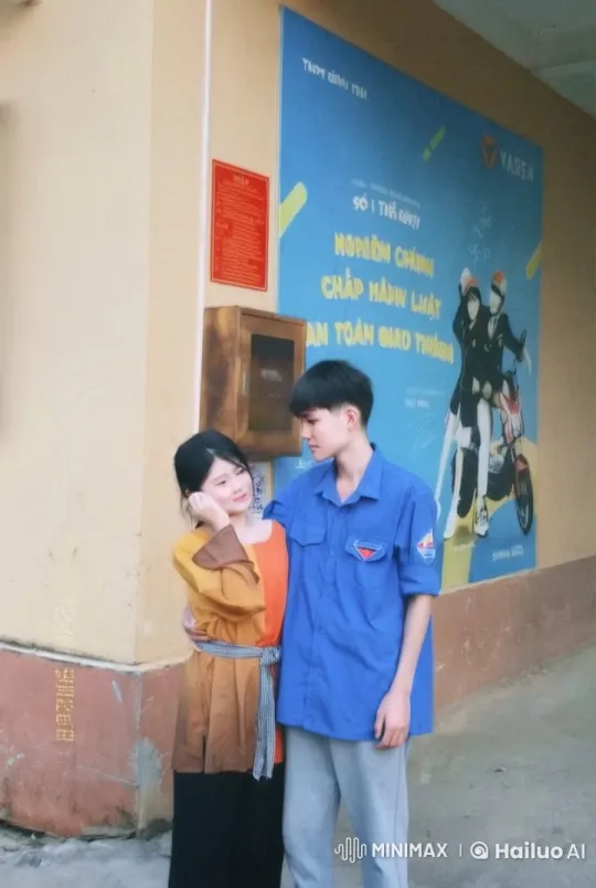Boy and Girl Display Martial Arts Skills – AI Generated Video | Hailuo AI