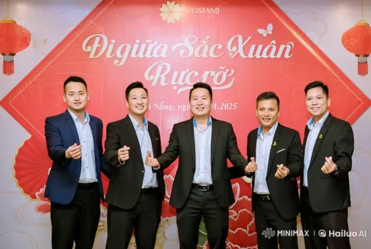 Businesspeople Celebrate with Impressive Kungfu Display – AI Generated Video | Hailuo AI