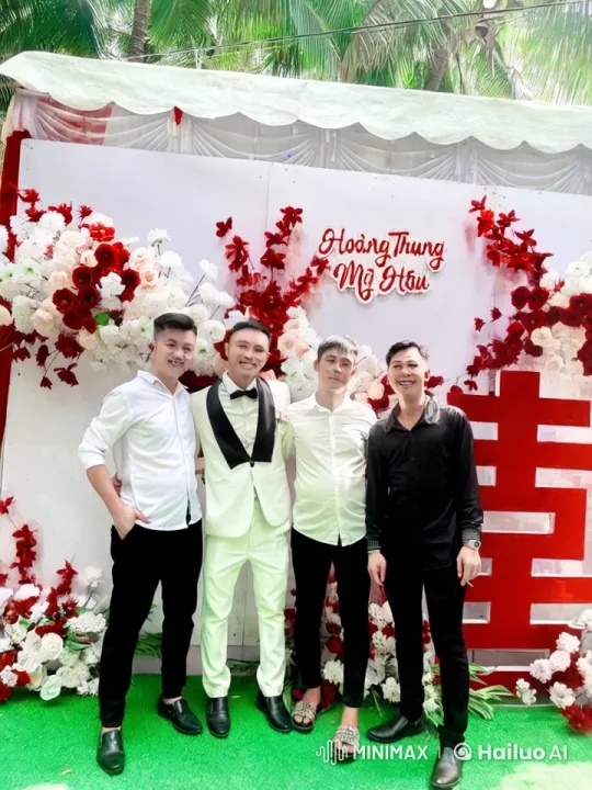 Martial Arts Showdown at Wedding Setting – AI Generated Video | Hailuo AI