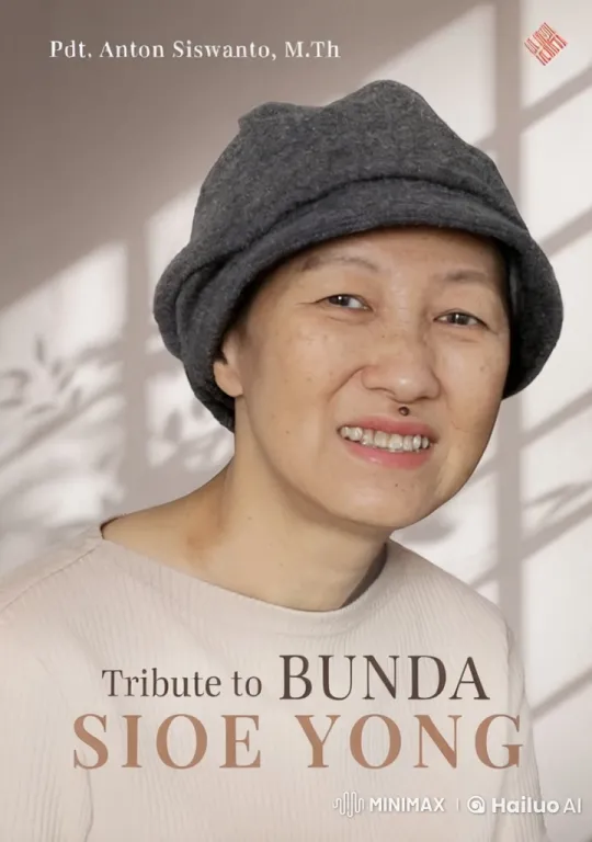 Tribute to Bunda Sioe Yong by Pdt. Anton Siswanto – AI Generated Video | Hailuo AI