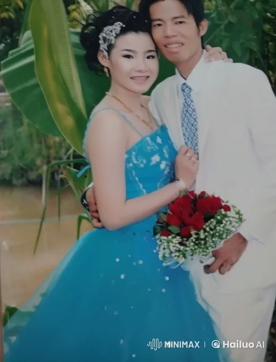Romantic Couple in Formal Attire in Serene Natural Setting – AI Generated Video | Hailuo AI