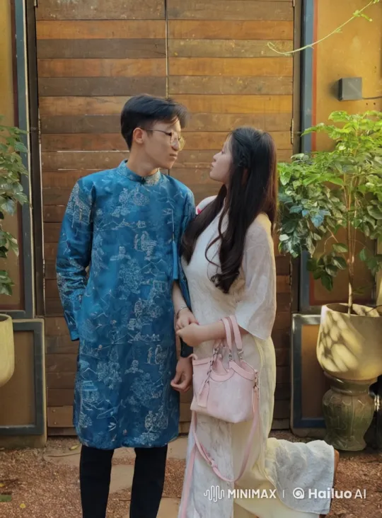 Traditional Kung Fu Battle in a Tranquil Garden – AI Generated Video | Hailuo AI