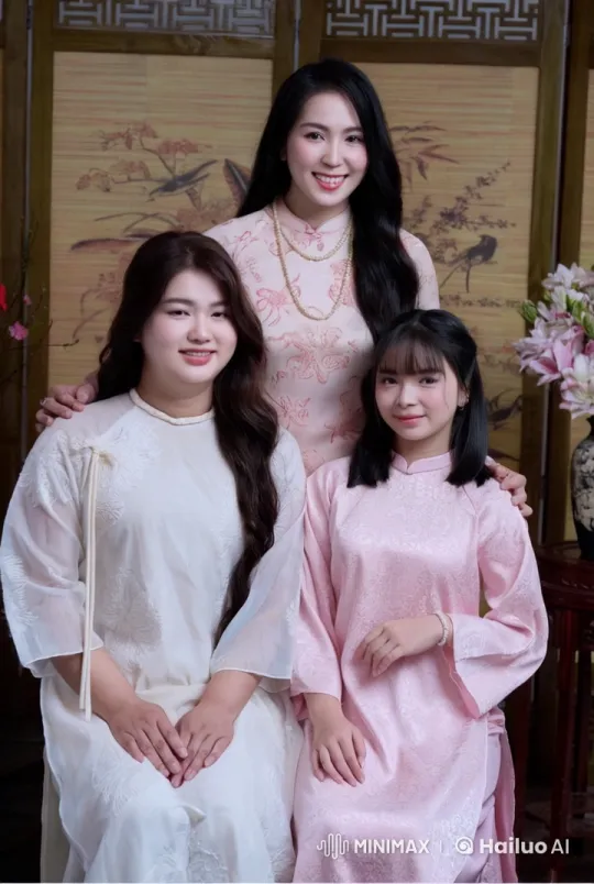 Traditional Attire and Kung Fu Mastery in Elegant Setting – AI Generated Video | Hailuo AI