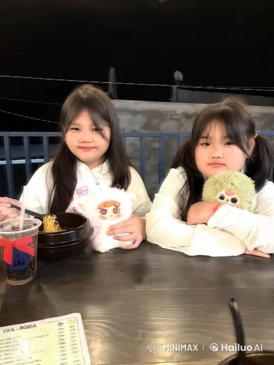 Girls Perform Martial Arts with Plush Toys – AI Generated Video | Hailuo AI