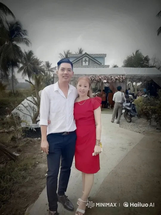 Couple Engages in Intense Outdoor Kung Fu Battle – AI Generated Video | Hailuo AI