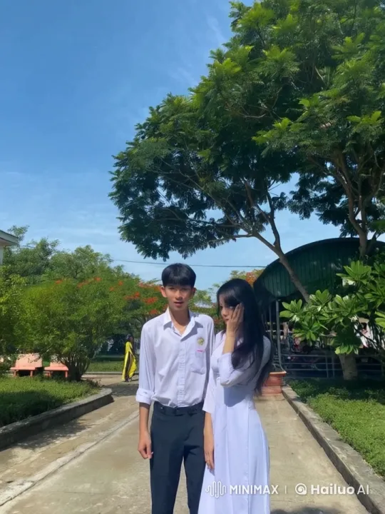 Martial Arts Combat in Serene Outdoor Setting – AI Generated Video | Hailuo AI