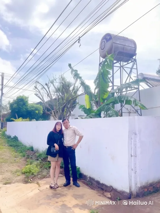 Couple Practicing Kung Fu in Rural Setting – AI Generated Video | Hailuo AI