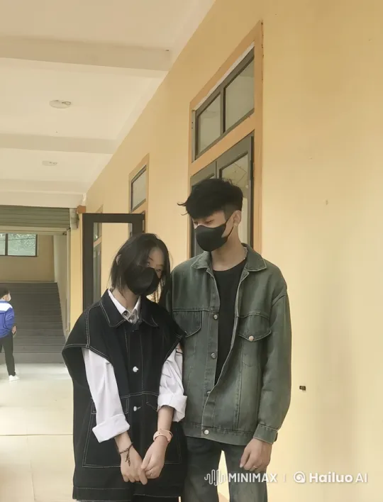 Martial Arts Sparring Display in Corridor – AI Generated Video | Hailuo AI