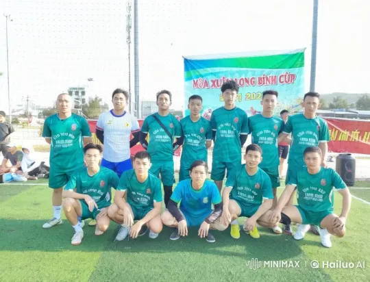 Vietnamese Soccer Team Showcases Martial Arts Skills – AI Generated Video | Hailuo AI